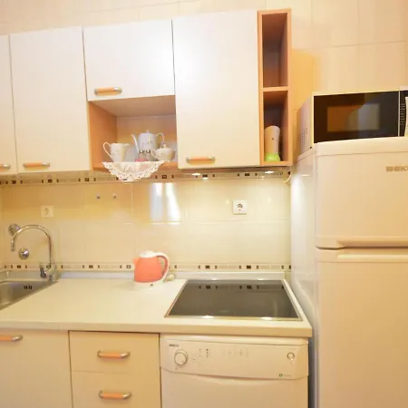 Lejlighed Friedrich-7 By Interhome Tribalj