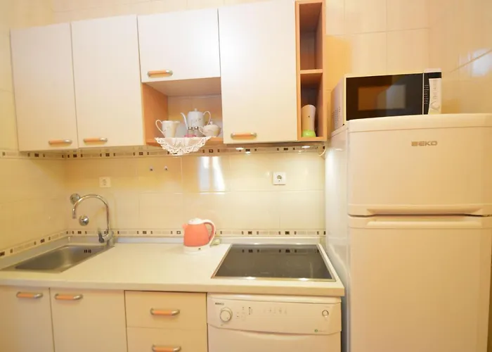 דירה Friedrich-7 By Interhome Tribalj