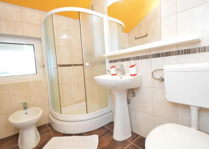 Appartement Friedrich-7 By Interhome Tribalj