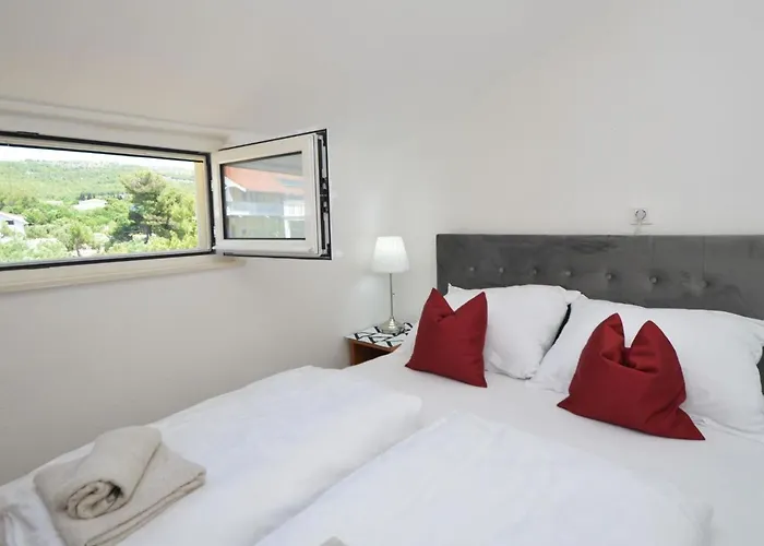 Friedrich-7 By Interhome Appartement Tribalj