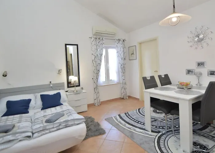 Friedrich-7 By Interhome Appartement Tribalj