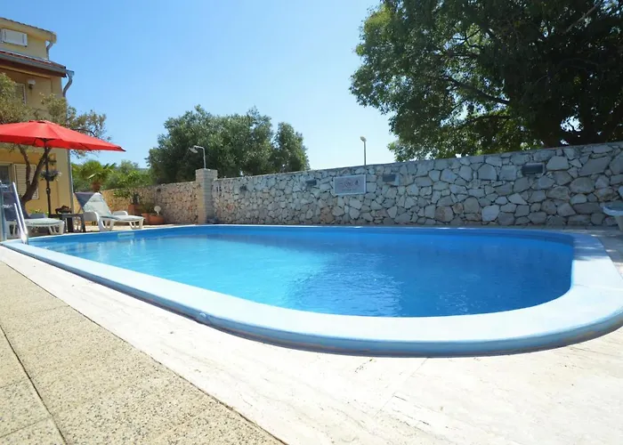 Appartement Friedrich-7 By Interhome Tribalj