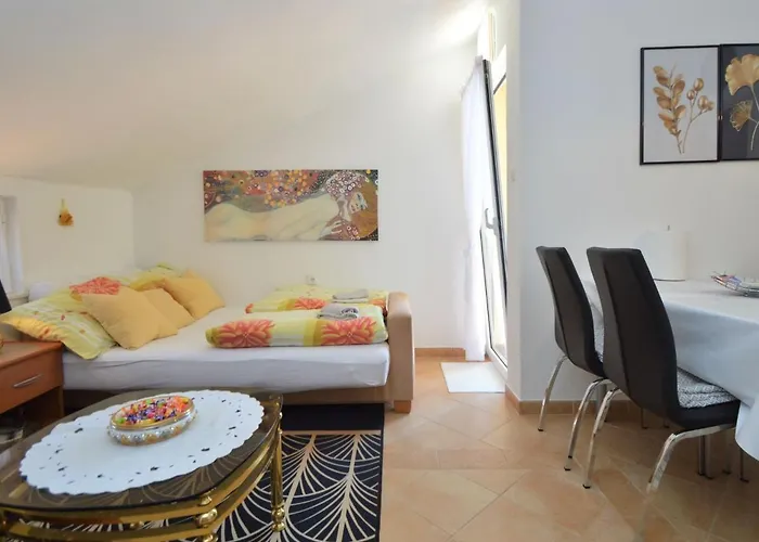 Friedrich-7 By Interhome Appartement Tribalj